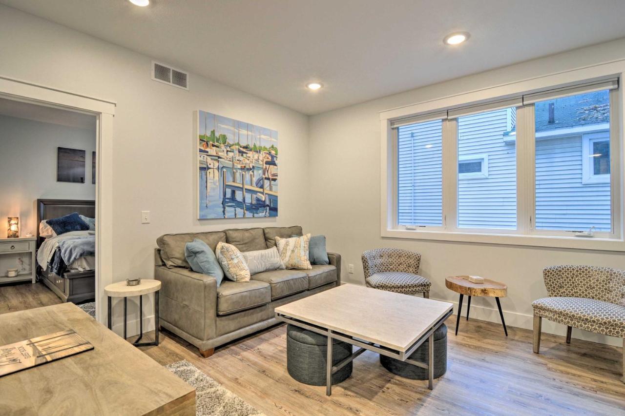 Modern Traverse City Condo About 1 Mi To Bay! Экстерьер фото