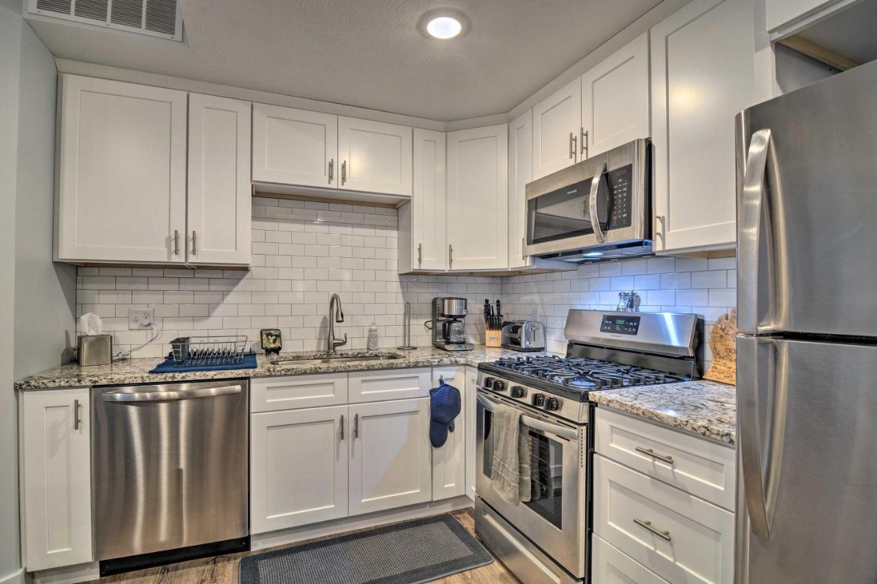 Modern Traverse City Condo About 1 Mi To Bay! Экстерьер фото