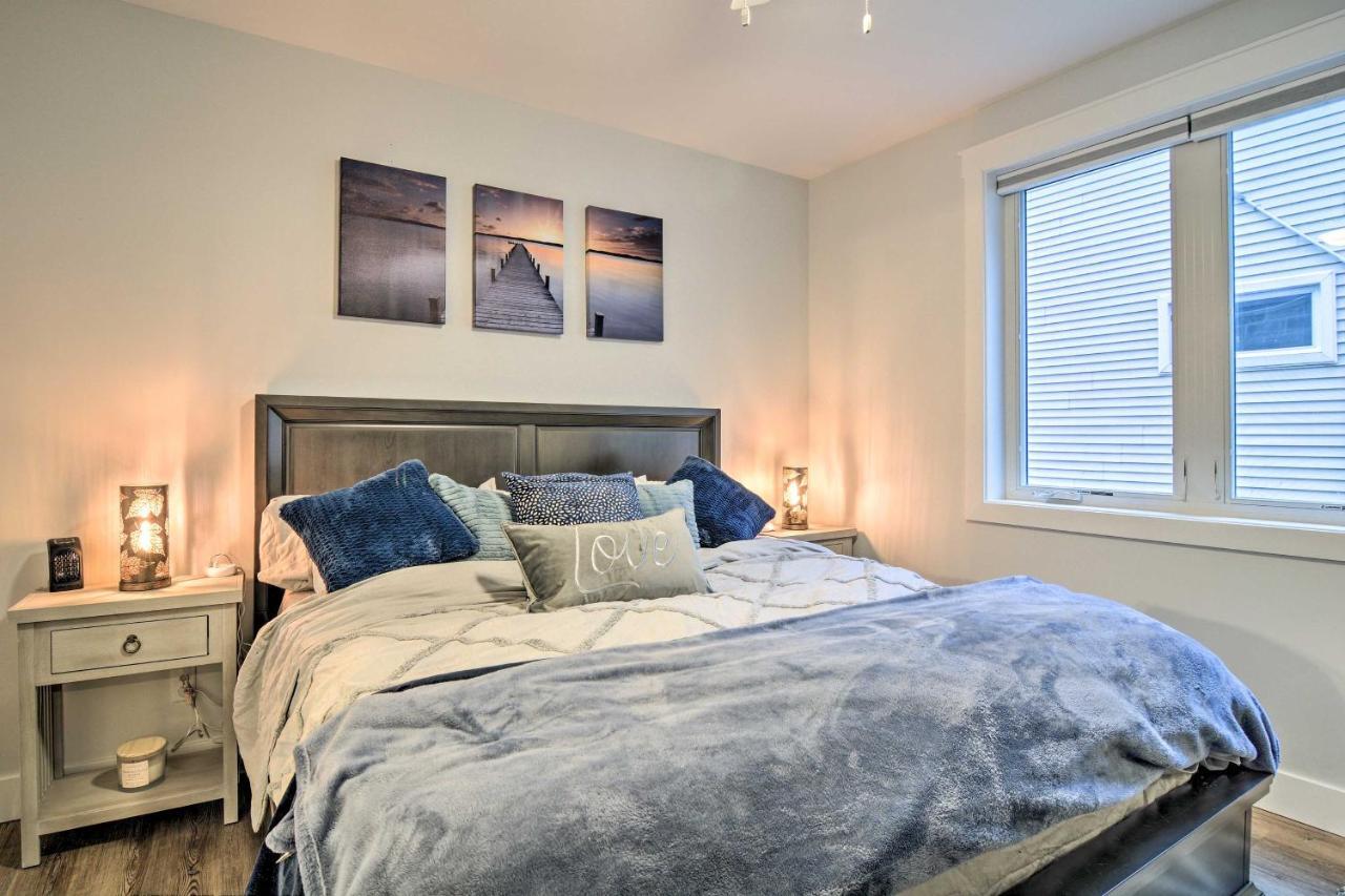 Modern Traverse City Condo About 1 Mi To Bay! Экстерьер фото