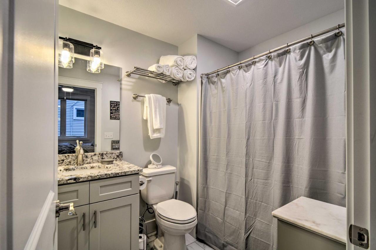 Modern Traverse City Condo About 1 Mi To Bay! Экстерьер фото